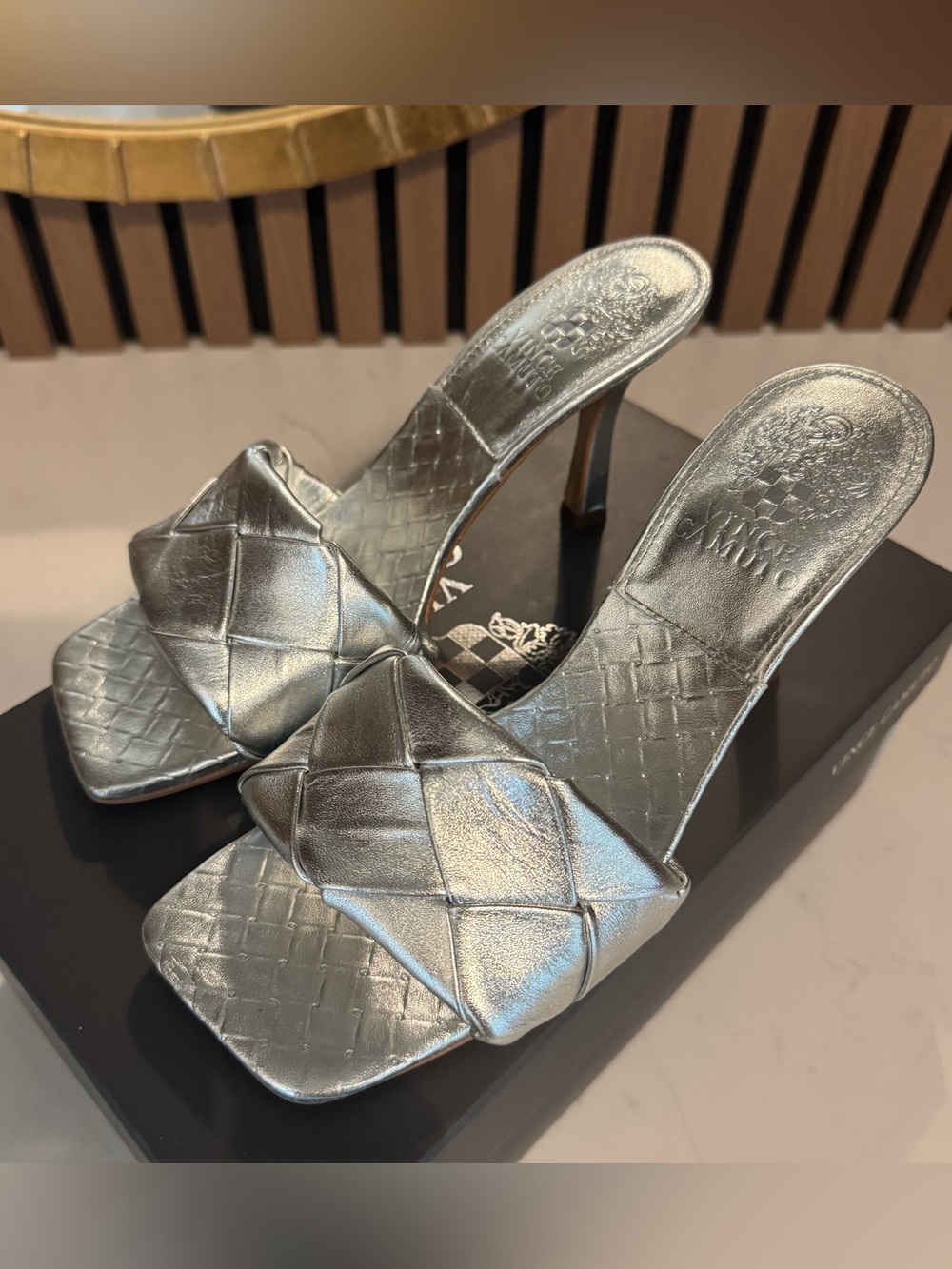 Vince Camuto Brelanie Heels